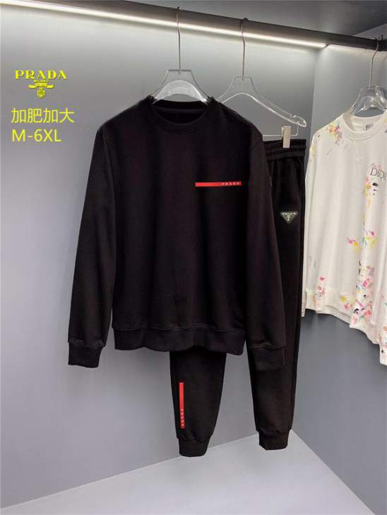Picture of Prada Sweater Suits _SKUPradaM-6XL12yr1742377